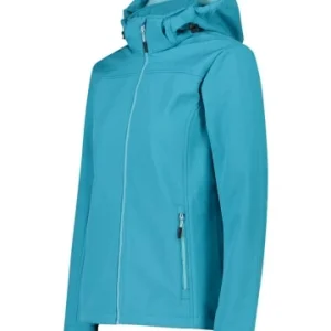 Neu ⭐ Jacken & Mäntel CMP Softshelljacke In Türkis Günstig Kaufen 😀 9