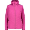 Bestpreis 🌟 Jacken & Mäntel Cmp Softshelljacke Jacket Fix Hood In Pink Günstig Kaufen ❤️ 5