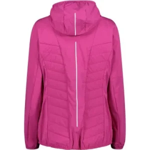 Bestpreis 🌟 Jacken & Mäntel Cmp Softshelljacke Jacket Fix Hood In Pink Günstig Kaufen ❤️ 7