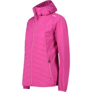 Bestpreis 🌟 Jacken & Mäntel Cmp Softshelljacke Jacket Fix Hood In Pink Günstig Kaufen ❤️ 9