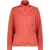 Billig 🎁 Jacken & Mäntel Cmp Softshelljacke Jacket In Orange Günstig Kaufen 🎉 11