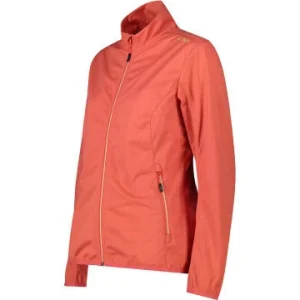 Billig 🎁 Jacken & Mäntel Cmp Softshelljacke Jacket In Orange Günstig Kaufen 🎉 9