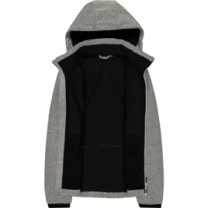 Blitzangebot 👍 Jacken & Mäntel Cmp Softshelljacke Jacket Zip Hood In Grau Günstig Kaufen 🤩 12