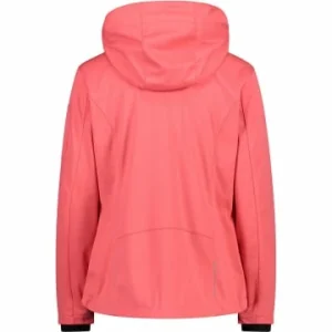 Bester Verkauf 🔥 Jacken & Mäntel Cmp Softshelljacke Jacket Zip Hood In Lachs Günstig Kaufen ❤️ 7