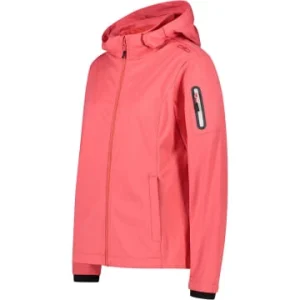 Bester Verkauf 🔥 Jacken & Mäntel Cmp Softshelljacke Jacket Zip Hood In Lachs Günstig Kaufen ❤️ 9