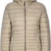 Neu 👍 Jacken & Mäntel CMP Steppjacke In Beige Günstig Kaufen 😀 7