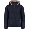 Am billigsten 👍 Jacken & Mäntel Cmp Steppjacke In Black Blue Günstig Kaufen 🔥 26