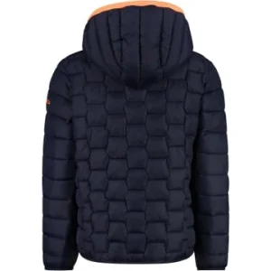 Am billigsten 👍 Jacken & Mäntel Cmp Steppjacke In Black Blue Günstig Kaufen 🔥 8