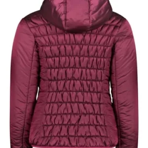 Brandneu 🧨 Jacken & Mäntel CMP Steppjacke In Bordeaux Günstig Kaufen 🥰 8