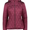 Brandneu 🧨 Jacken & Mäntel CMP Steppjacke In Bordeaux Günstig Kaufen 🥰 11