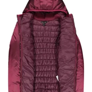 Brandneu 🧨 Jacken & Mäntel CMP Steppjacke In Bordeaux Günstig Kaufen 🥰 12