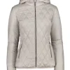 Neu 🥰 Jacken & Mäntel CMP Steppjacke In Grau Günstig Kaufen 😀 16