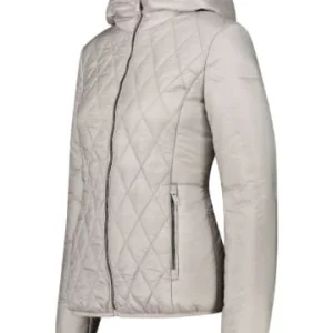 Neu 🥰 Jacken & Mäntel CMP Steppjacke In Grau Günstig Kaufen 😀 10