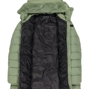 Angebote 🌟 Jacken & Mäntel CMP Steppjacke In Grün Günstig Kaufen 🧨 12