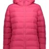 Budget 🤩 Jacken & Mäntel CMP Steppjacke In Pink Günstig Kaufen 🎉 14