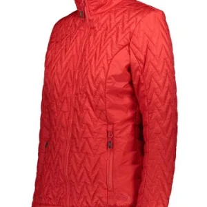 Coupon 😉 Jacken & Mäntel CMP Steppjacke In Rot Günstig Kaufen 🔔 9