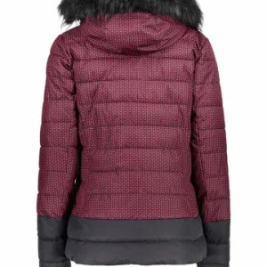 Auslauf 🎁 Jacken & Mäntel CMP Steppjacke In Rot Günstig Kaufen 🧨 9