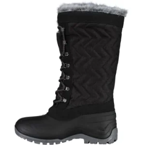 Besorgen 😀 Stiefel & 🥾 Boots Cmp Stiefel Nietos In Nero Melange Günstig Kaufen 🎉 11