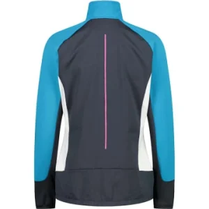 Auslauf 💯 Jacken & Mäntel Cmp Strechjacke Hybrid Jacket In Blau Günstig Kaufen 🤩 7