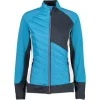 Auslauf 💯 Jacken & Mäntel Cmp Strechjacke Hybrid Jacket In Blau Günstig Kaufen 🤩 14