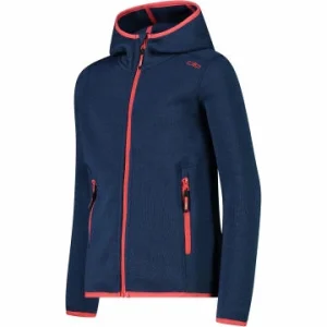 Rabatt 🛒 Fleecejacken & -pullover Cmp Strickfleece In Blue Ink Günstig Kaufen 🎁 10