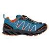 Brandneu ⌛ Outdoor- & Sportschuhe CMP Trailrunningschuhe “Altak” In Hellblau/ Orange Günstig Kaufen 🥰 19