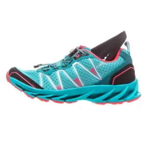 Bester Verkauf 🎁 Outdoor- & Sportschuhe CMP Trailrunningschuhe “Bounga” In Hellblau/ Pink Günstig Kaufen 👏 18