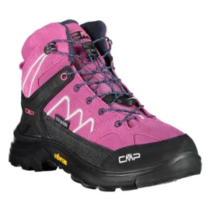 Aktion ❤️ Schuhe CMP Trekkingboots In Pink Günstig Kaufen ❤️ 10