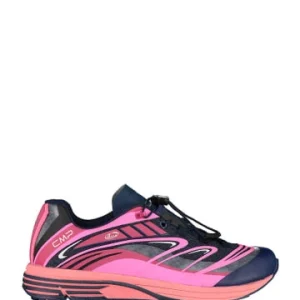 Aktion ❤️ Outdoor- & Sportschuhe CMP Trekkingschuhe “Marco Olmo” In Pink/ Dunkelblau Günstig Kaufen ⭐ 9