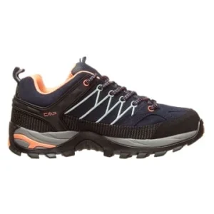 Bester Verkauf 🌟 Outdoor- & Sportschuhe CMP Trekkingschuhe “Rigel” In Dunkelblau Günstig Kaufen 🔥 10