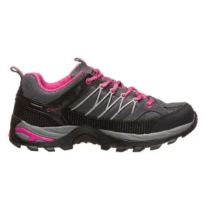 Am billigsten ✨ Outdoor- & Sportschuhe CMP Trekkingschuhe “Rigel” In Pink/ Schwarz Günstig Kaufen 🎁 9