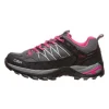 Am billigsten ✨ Outdoor- & Sportschuhe CMP Trekkingschuhe “Rigel” In Pink/ Schwarz Günstig Kaufen 🎁 11