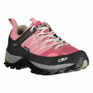 Auslauf 💯 Outdoor- & Sportschuhe CMP Trekkingschuhe “Rigel” In Pink/ Schwarz Günstig Kaufen 🎁 7