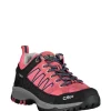 Neu ✨ Outdoor- & Sportschuhe CMP Trekkingschuhe “Sun” In Pink/ Schwarz/ Grau Günstig Kaufen ✔️ 19