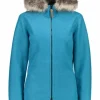 Besorgen 🛒 Jacken & Mäntel CMP Walkjacke In Blau Günstig Kaufen 😍 13