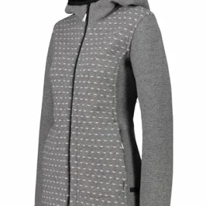 Schlussverkauf 🎉 Jacken & Mäntel CMP Walkjacke In Grau Günstig Kaufen 🧨 7