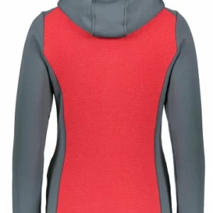 Großhandel 😀 Jacken & Mäntel CMP Walkjacke In Grau/ Rot Günstig Kaufen ⌛ 6