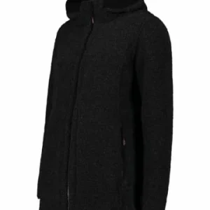 Brandneu ⭐ Jacken & Mäntel CMP Walkjacke In Schwarz Günstig Kaufen ✔️ 9