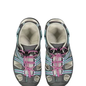 Bester Verkauf 🔔 CMP Wanderhalbsandalen “Aquaril” In Grau/ Pink/ Hellblau Günstig Kaufen 🎁 16