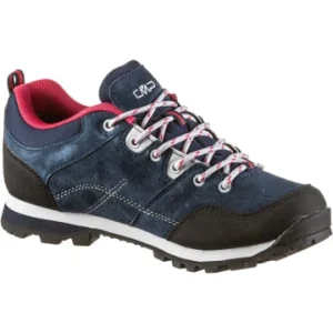 Budget ⌛ Outdoor- & Sportschuhe Cmp Wanderschuhe Alcor Low WP In Asphalt-fragola Günstig Kaufen ⌛ 9