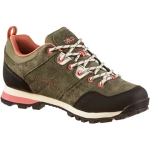 Schlussverkauf 👏 Outdoor- & Sportschuhe Cmp Wanderschuhe Alcor Low WP In Kaki Günstig Kaufen 👍 9