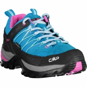 Schlussverkauf 🔔 Outdoor- & Sportschuhe Cmp Wanderschuhe Rigel Low WP In Hawaian-acqua Günstig Kaufen ⭐ 19