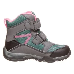 Budget ✨ Stiefel & 🥾 Boots CMP Winterboots In Grau/ Grün/ Pink Günstig Kaufen 🎁 9