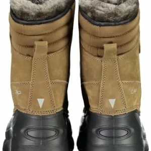 Brandneu 🎁 Stiefel & 🥾 Boots CMP Winterboots “Kinos” In Hellbraun Günstig Kaufen 🛒 16