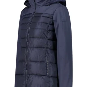 Schlussverkauf 🧨 Jacken & Mäntel CMP Winterjacke In Dunkelblau Günstig Kaufen 👏 8