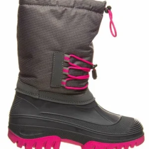 Brandneu 🌟 Stiefel & 🥾 Boots CMP Winterstiefel “Ahto” In Grau/ Pink Günstig Kaufen 🔔 9