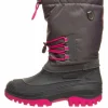 Brandneu 🌟 Stiefel & 🥾 Boots CMP Winterstiefel “Ahto” In Grau/ Pink Günstig Kaufen 🔔 17