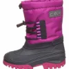 Bestes Angebot ✔️ Stiefel & 🥾 Boots CMP Winterstiefel “Ahto” In Pink/ Anthrazit Günstig Kaufen 🎉 17