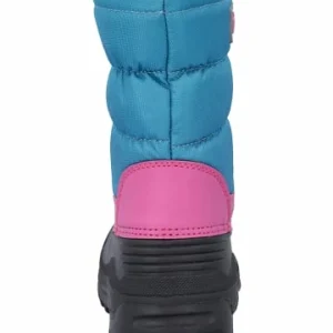 Budget 🔔 Stiefel & 🥾 Boots CMP Winterstiefel “Snowflow” In Blau/ Pink Günstig Kaufen 🛒 10