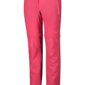 Besorgen ⭐ Hosen CMP Zipp-Off-Funktionshose In Pink Günstig Kaufen 🥰 10